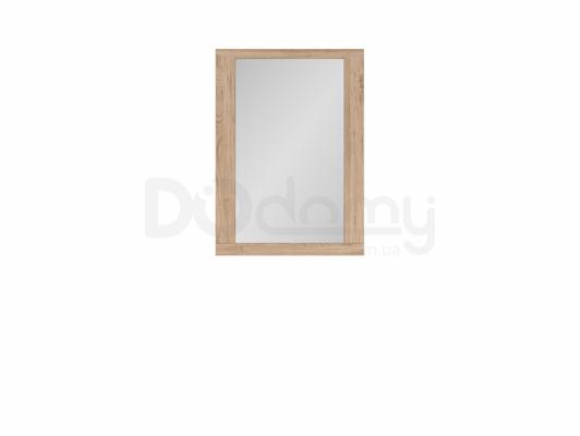 Дзеркало BRW LUTTICH LUS/8/6, фото 1