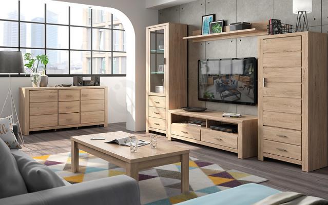 Полка BRW LUTTICH P/2/16, фото 2