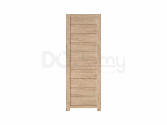 Книжный шкаф BRW LUTTICH REG1D/20/7, фото 1