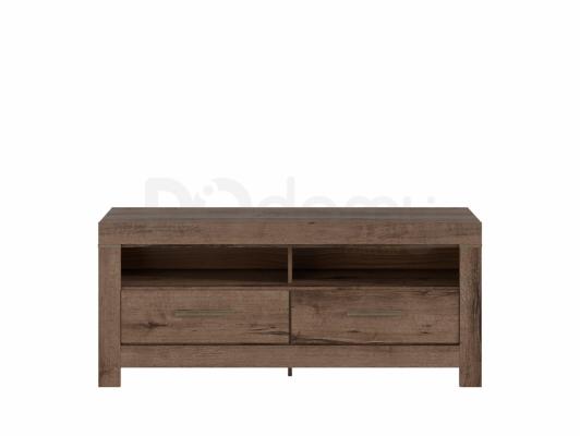 Тумба под телевизор BRW BALIN RTV2S Дубовый монастырь, фото 1