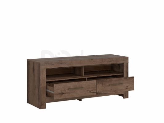 Тумба под телевизор BRW BALIN RTV2S Дубовый монастырь, фото 2