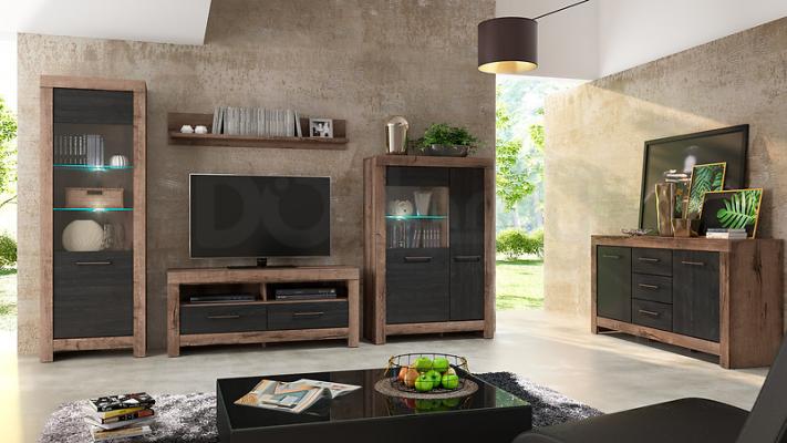 Полка BRW BALIN POL/140 Дубовый монастырь, фото 2