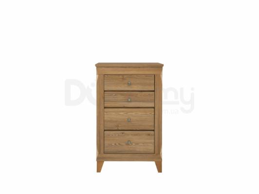 Комод BRW BERGEN KOM4S, фото 1