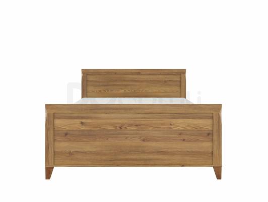 Ліжко BRW BERGEN LOZ/160, фото 1