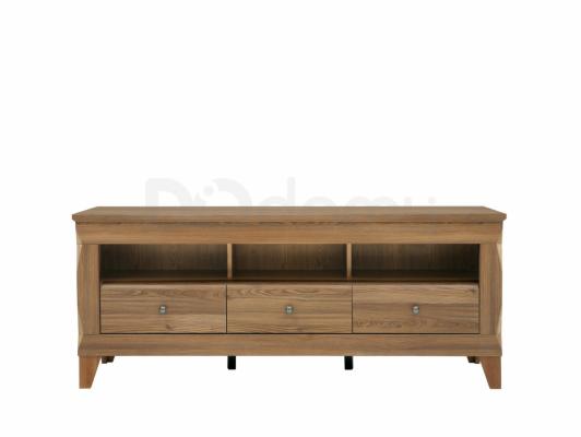 Тумба під телевізор BRW BERGEN RTV3S, фото 1