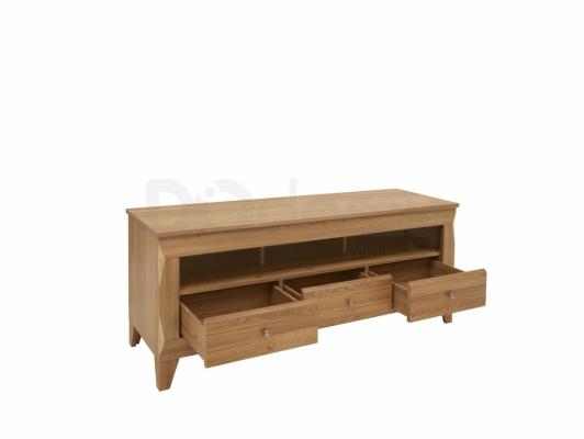 Тумба під телевізор BRW BERGEN RTV3S, фото 2