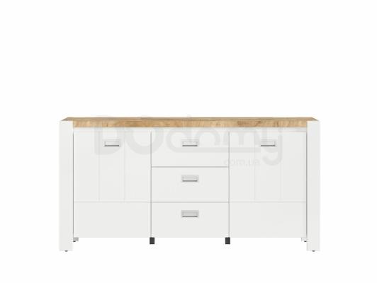 Комод BRW DREVISO KOM2D3S/160, фото 1