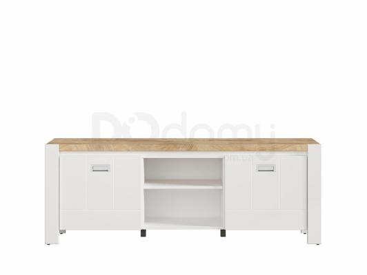 Тумба під телевізор BRW DREVISO RTV2D/160, фото 1