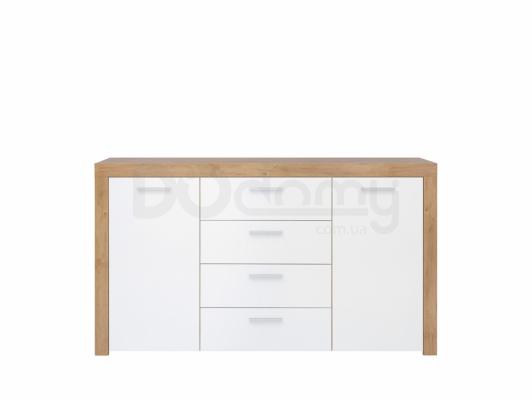 Комод BRW BALDER KOM2D4S, фото 1