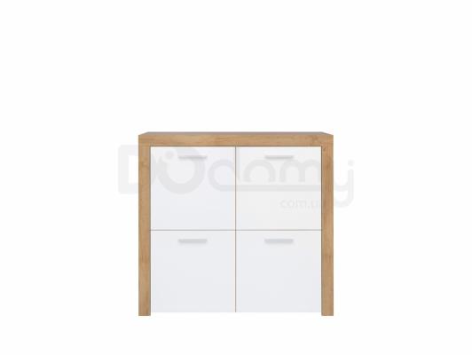 Комод BRW BALDER KOM4D, фото 1