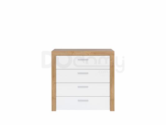 Комод BRW BALDER KOM4S, фото 1