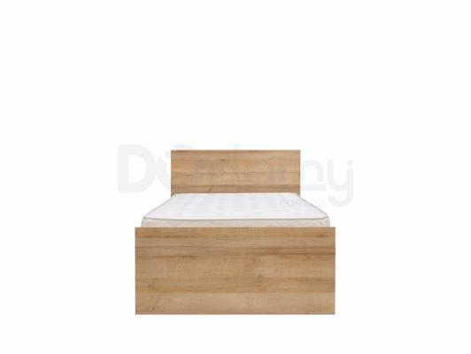 Ліжко BRW BALDER LOZ/90, фото 1