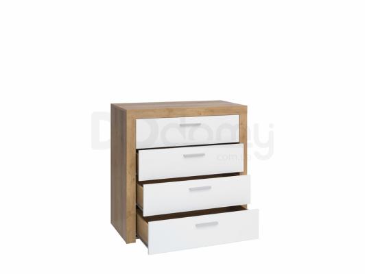 Комод BRW BALDER KOM4S, фото 2