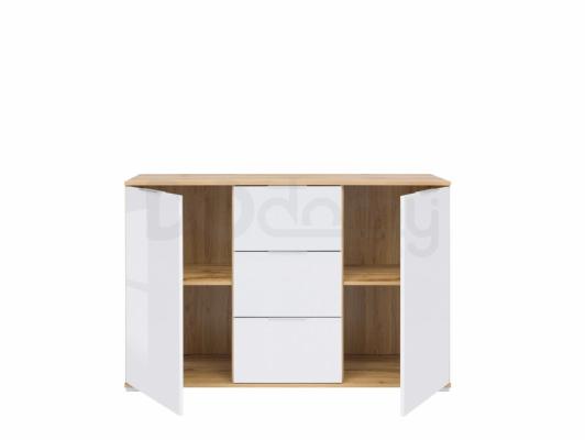 Комод BRW ZELE KOM2D3S, фото 2