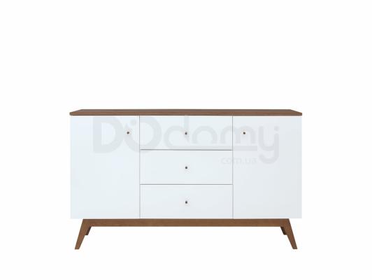 Комод BRW HEDA KOM2D3S, фото 1