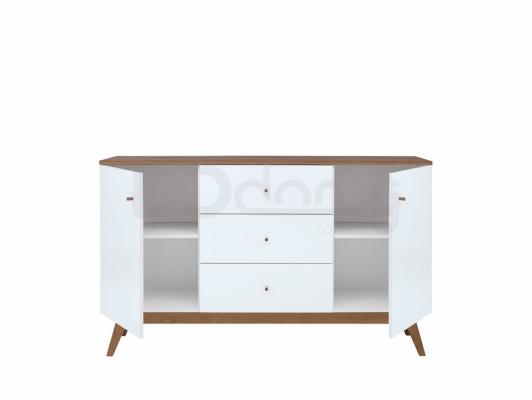 Комод BRW HEDA KOM2D3S, фото 2