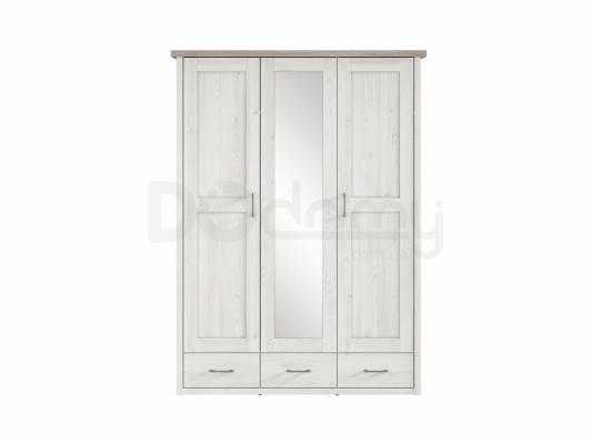 Шафа BRW LUCA JUZI SZF3D3S, фото 1