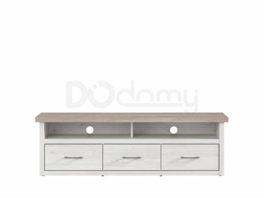 Тумба під телевізор BRW LUCA JUZI RTV3S, фото 1