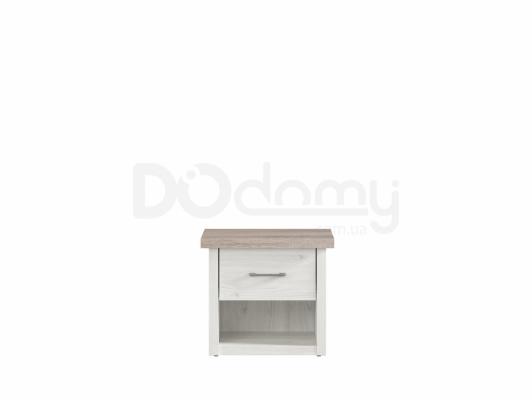 Приліжкова тумба BRW LUCA JUZI KOM1S, фото 1