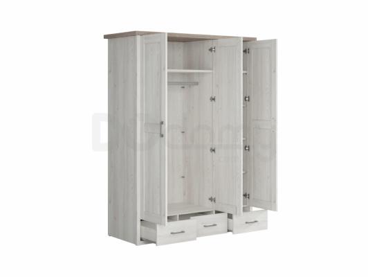 Шафа BRW LUCA JUZI SZF3D3S, фото 2