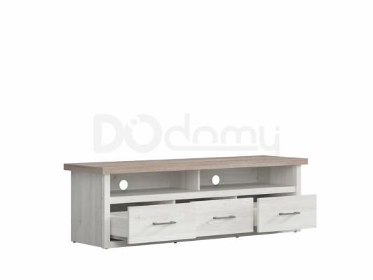 Тумба під телевізор BRW LUCA JUZI RTV3S, фото 2