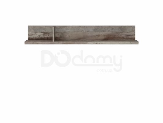 Полка BRW TARBES P/2/13, фото 1