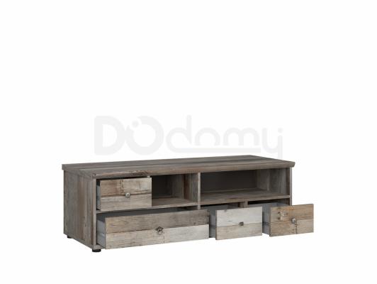 Тумба під телевізор BRW TARBES RTV4S/4/13, фото 2