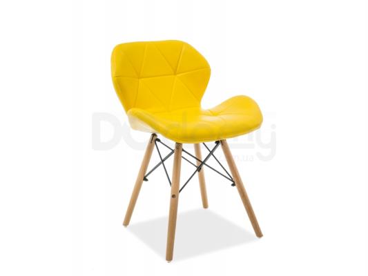 Стул Signal Matias Желтый, фото 1
