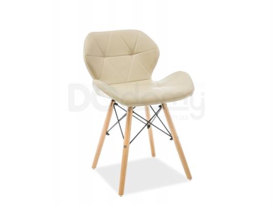 Cтілець SIGNAL Matias Капучино, фото 1