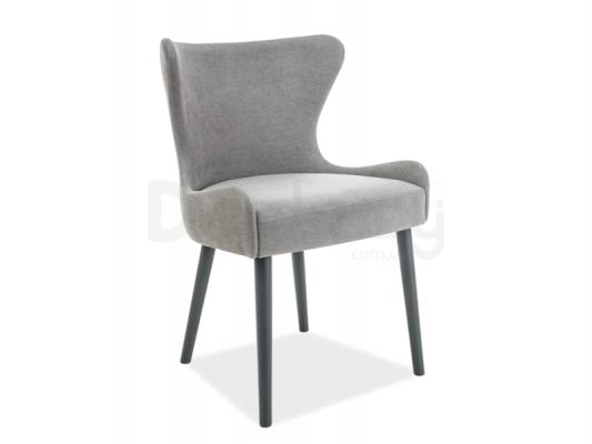 Cтілець SIGNAL Passo Сірий, фото 1