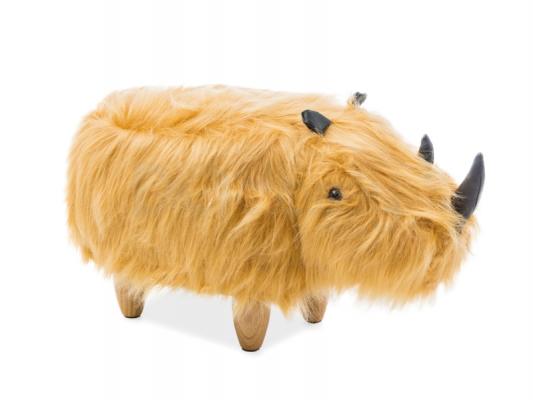 Пуф Signal Norbert носорог, фото 1