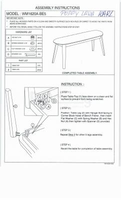 Табурет Signal Karl, фото 2