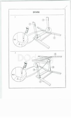 Крісло SIGNAL Spark, фото 2