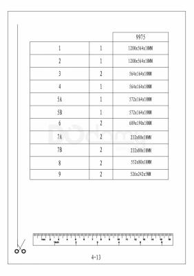 Тумба SIGNAL Hagen TV, фото 3