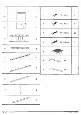 Кровать Signal Ankara черный, фото 3