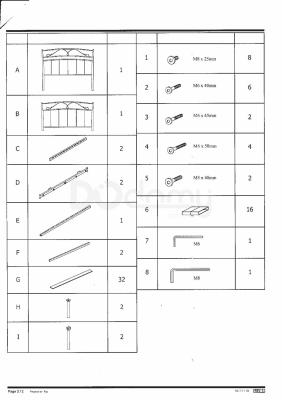 Кровать Signal Siena 160 черный, фото 3