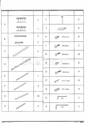 Кровать Signal Venecja 90, фото 3
