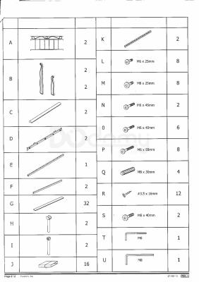 Ліжко SIGNAL Venecja bis 160, фото 3