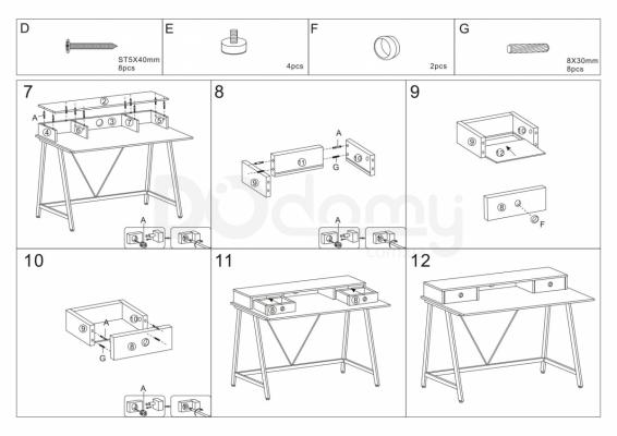 Кресло Signal Q-036 черный, фото 3