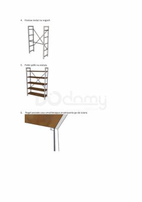 Стеллаж Signal Loras R2, фото 3