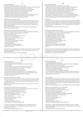 Комод підвісний HALMAR Livo KM-120 білий, фото 3