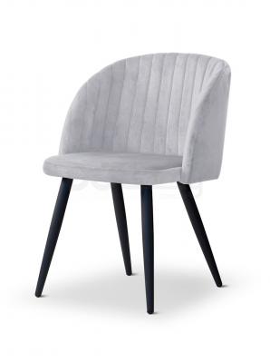 Крісло Atreve Adele Світло-сірий, фото 1