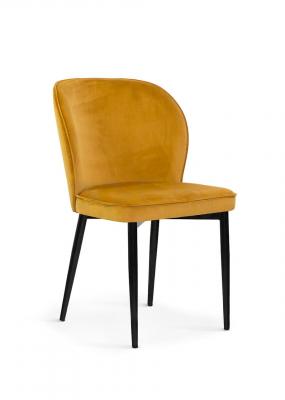 Крісло Atreve Aine Жовтий, фото 1