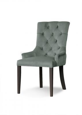 Кресло Antreve AUGUST Серый / Черный, фото 1