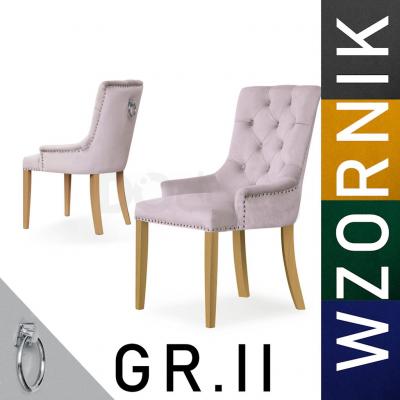 Кресло Antreve AUGUST рисунок ткани GR2, фото 1