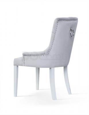 Крісло Atreve AUGUST малюнок тканини GR2 Сірий, фото 1