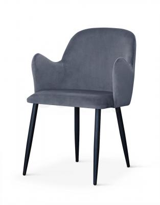 Кресло Antreve Camel Серый / Черный, фото 1