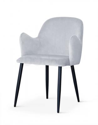 Кресло Antreve Camel Серебряный / Черный, фото 1