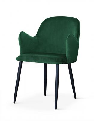 Кресло Antreve Camel Зеленый / Черный, фото 1