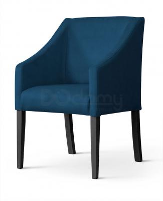 Крісло Atreve Capri Синій / чорний, фото 1